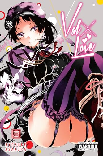 Val x Love Complete Collection