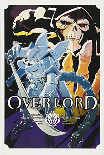 Beispielbild fr Overlord, Vol. 7 (manga) zum Verkauf von Better World Books