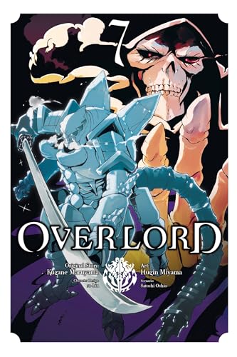 9781975353353: Overlord, Vol. 7 (manga)