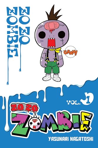 9781975353414: Zo Zo Zo Zombie-kun, Vol. 1: Volume 1