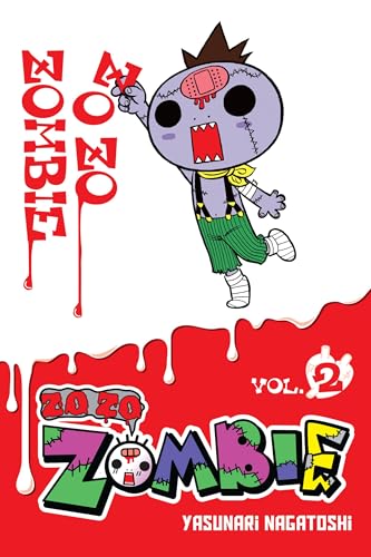 Imagen de archivo de Zo Zo Zombie, Vol. 2 a la venta por ThriftBooks-Dallas