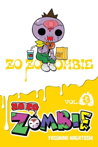 Imagen de archivo de Zo Zo Zombie, Vol. 3 a la venta por BooksRun