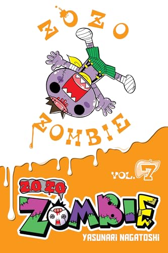 Imagen de archivo de Zo Zo Zombie. Vol. 7 a la venta por Blackwell's