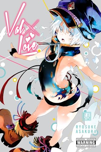 

Val x Love, Vol. 4 Format: Paperback