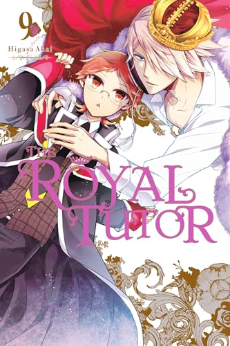 Stock image for The Royal Tutor, Vol. 9 for sale by ThriftBooks-Dallas