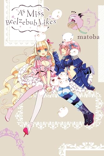 Stock image for As Miss Beelzebub Likes, Vol. 5 (As Miss Beelzebub Likes, 5) for sale by HPB-Diamond