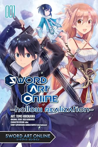 Stock image for Sword Art Online. 001 Hollow Realization for sale by Blackwell's