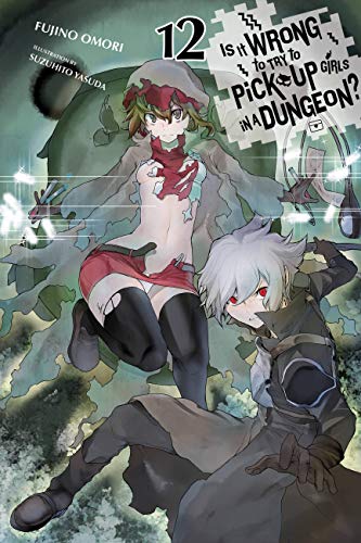 Beispielbild fr Is It Wrong to Try to Pick Up Girls in a Dungeon?, Vol. 12 (light novel) (Is It Wrong to Pick Up Girls in a Dungeon?) zum Verkauf von HPB-Diamond