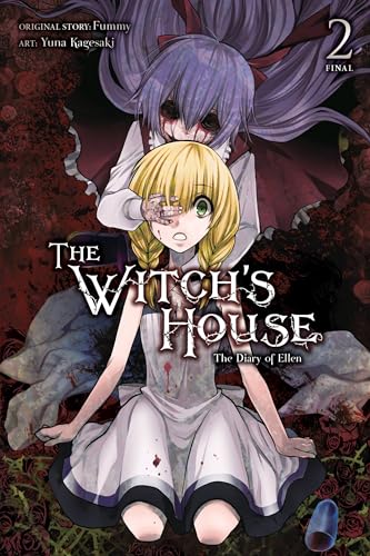 

The Witch's House: The Diary of Ellen, Vol. 2 Format: Paperback