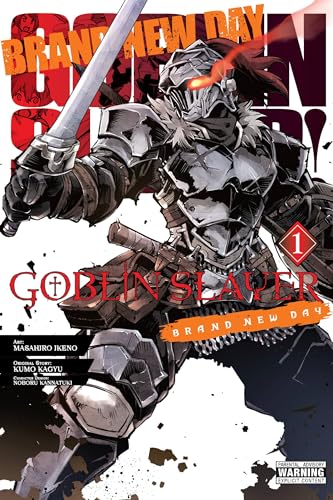 Beispielbild fr Goblin Slayer: Brand New Day, Vol. 1 (Goblin Slayer: Brand New Day, 1) zum Verkauf von Goodwill Books