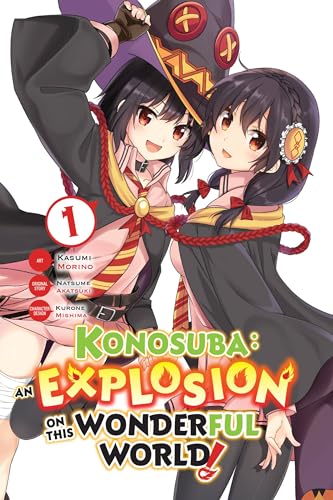 Imagen de archivo de Konosuba: An Explosion on This Wonderful World!, Vol. 1 (manga) (Konosuba: An Explosion on This Wonderful World! (light novel), 1) a la venta por ZBK Books