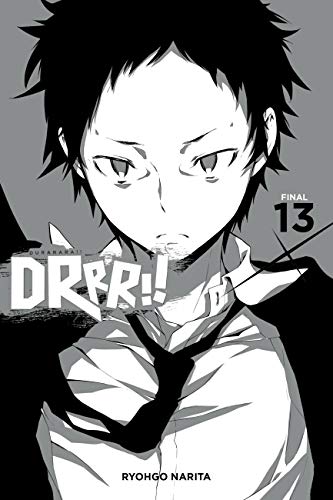 Stock image for Durarara!! 13: Vol 13 for sale by Revaluation Books