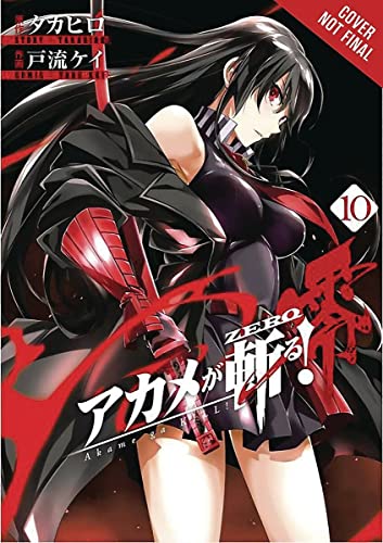 Imagen de archivo de Akame ga KILL! ZERO, Vol. 10 (Akame ga KILL! ZERO, 10) a la venta por SecondSale