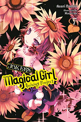 Imagen de archivo de Magical Girl Raising Project, Vol. 7 (light novel): Jokers (Magical Girl Raising Project (light novel), 7) a la venta por Friends of  Pima County Public Library