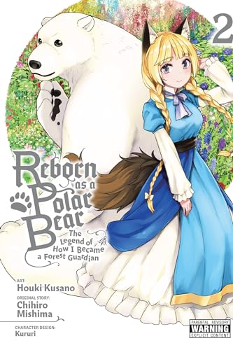 Stock image for Reborn as a Polar Bear, Vol. 2: The Legend of How I Became a Forest Guardian (Reborn as a Polar Bear, 2) for sale by SecondSale