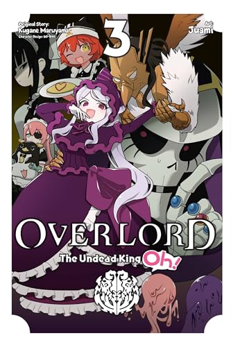 Imagen de archivo de Overlord, the Undead King Oh! 3 a la venta por Blackwell's