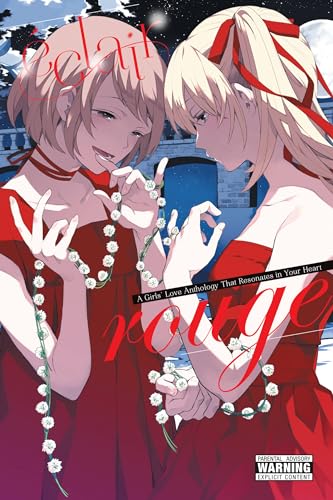 Stock image for clair Rouge: A Girls' Love Anthology That Resonates in Your Heart (clair: A Girls' Love Anthology That Resonates in Your Heart, 4) for sale by GF Books, Inc.