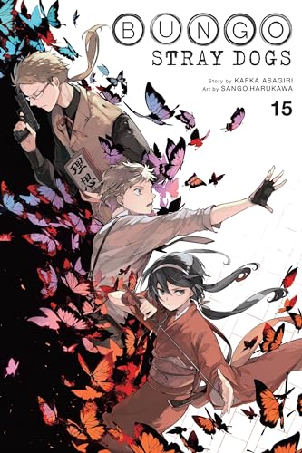 Beispielbild fr Bungo Stray Dogs, Vol. 15 (Volume 15) (Bungo Stray Dogs, 15) zum Verkauf von BooksRun