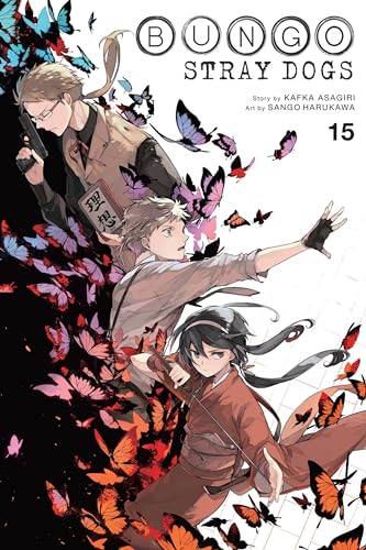 Stock image for Bungo Stray Dogs, Vol. 15 (Volume 15) (Bungo Stray Dogs, 15) for sale by BooksRun