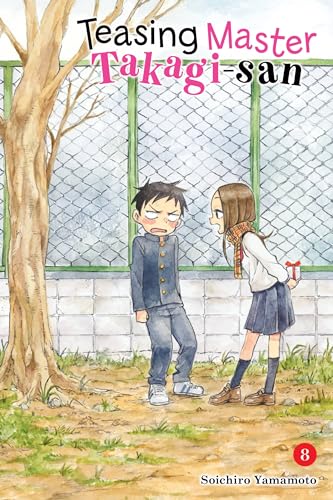 Imagen de archivo de Teasing Master Takagi-San. 8 a la venta por Blackwell's