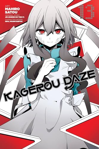 Imagen de archivo de Kagerou Daze, Vol. 13 (manga) (Kagerou Daze Manga, 13) a la venta por Books Unplugged