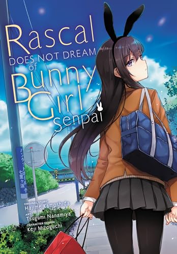 Beispielbild fr Rascal Does Not Dream of Bunny Girl Senpai zum Verkauf von Blackwell's