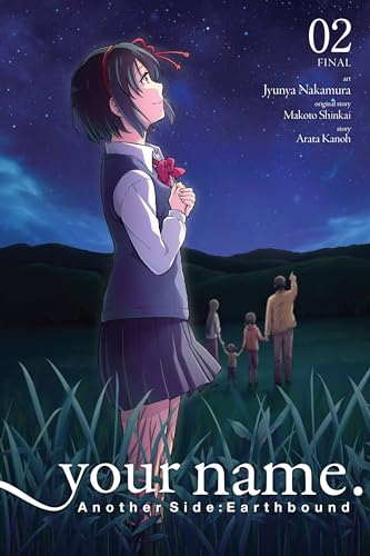 Imagen de archivo de your name. Another Side: Earthbound. Vol. 2 (manga) (Your Name. Another Side: Earthbound (Manga)) a la venta por WorldofBooks