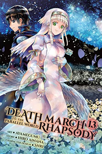 Stock image for Death March to the Parallel World Rhapsody, Vol. Format: Paperback for sale by INDOO