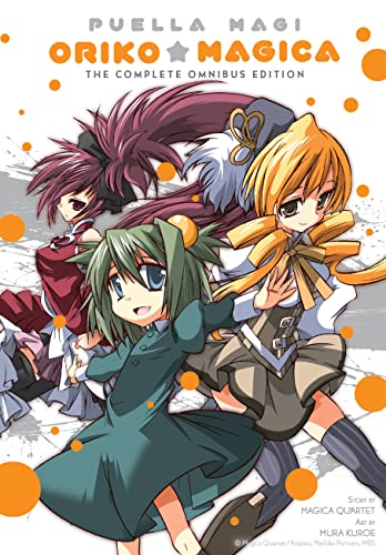 Beispielbild fr Puella Magi Oriko Magica The Complete Omnibus Edition zum Verkauf von WorldofBooks