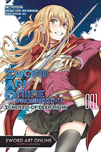 Stock image for Sword Art Online Progressive Scherzo of Deep Night, Vol. 1 (manga) (Sword Art Online Progressive Scherzo of Deep Night (Manga)) for sale by WorldofBooks