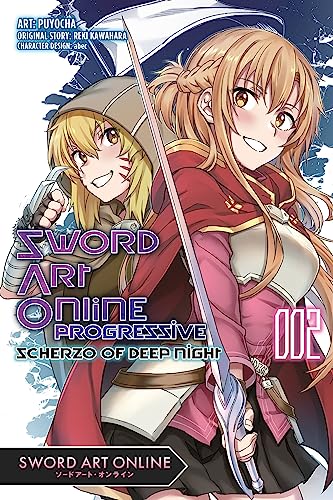 Stock image for Sword Art Online Progressive Scherzo of Deep Night, Vol. 2 (manga): Volume 2 (Sword Art Online Progressive Scherzo of Deep Night (Manga)) for sale by WorldofBooks