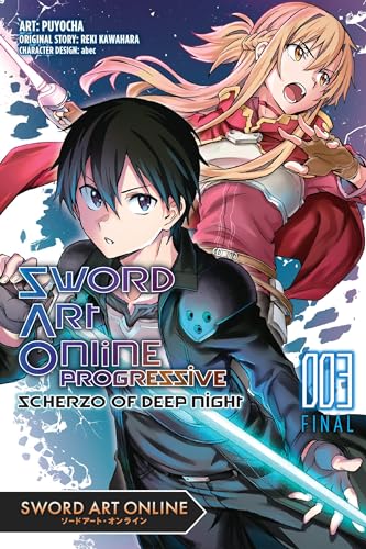 Stock image for Sword Art Online Progressive Scherzo of Deep Nigh Format: Paperback for sale by INDOO