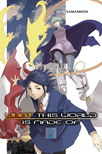 Stock image for What This World Is Made Of, Vol. 2 Format: Paperback for sale by INDOO