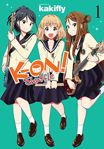 9781975363116: K-on! Shuffle 1