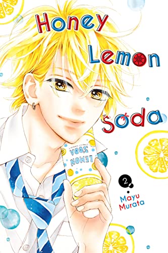 Beispielbild fr Honey Lemon Soda, Vol. 2 (Honey Lemon Soda, 2) zum Verkauf von SecondSale