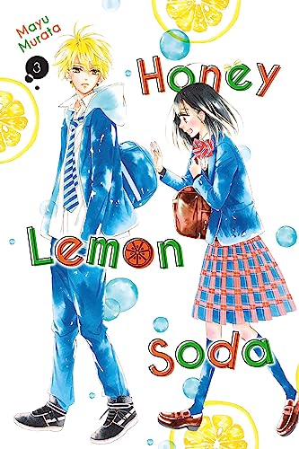 Beispielbild fr Honey Lemon Soda, Vol. 3 Format: Paperback zum Verkauf von INDOO