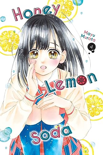 Beispielbild fr Honey Lemon Soda, Vol. 4 (Volume 4) (Honey Lemon Soda, 4) zum Verkauf von HPB-Emerald