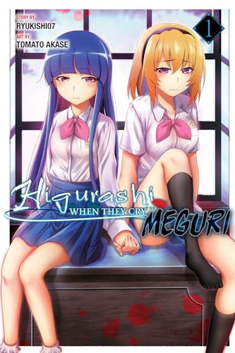 Imagen de archivo de Higurashi When They Cry: MEGURI, Vol. 1 (Volume 1) (Higurashi When They Cry: Meguri, 1) a la venta por Half Price Books Inc.