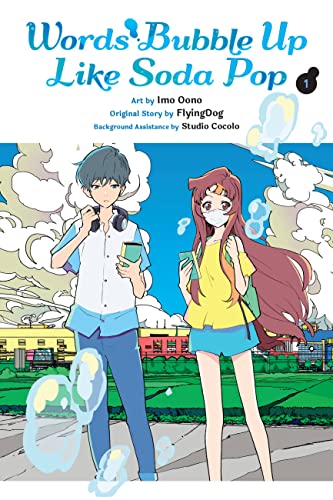 Stock image for Words Bubble Up Like Soda Pop, Vol. 1 (manga) for sale by WorldofBooks