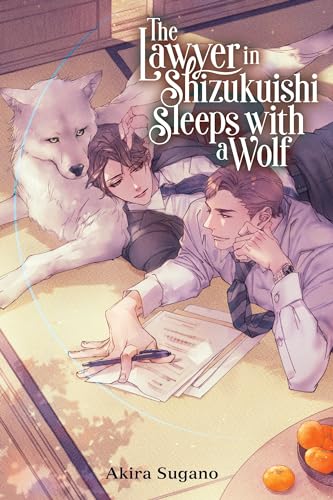 Stock image for The Lawyer in Shizukuishi Sleeps with a Wolf Format: Paperback for sale by INDOO