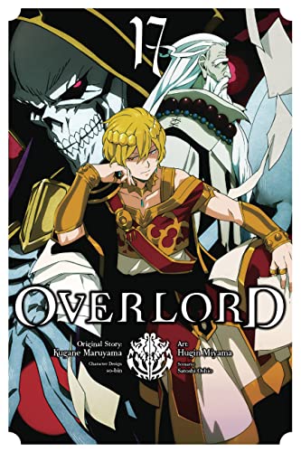 Stock image for Overlord. Volume 17 for sale by Blackwell's