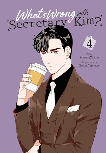 9781975366865: What's Wrong With Secretary Kim? 4
