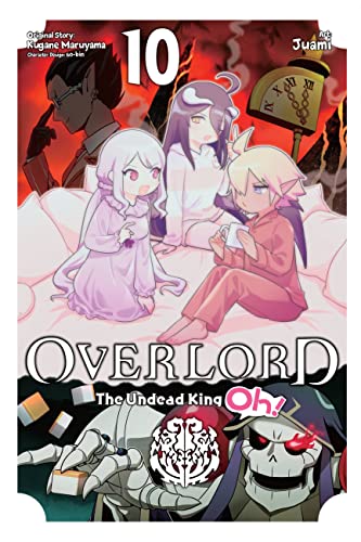Stock image for Overlord Vol. 10 for sale by Blackwell's