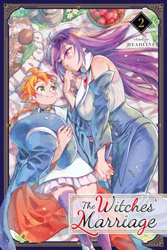 Imagen de archivo de The Witches' Marriage, Vol. 2 Format: Paperback a la venta por INDOO