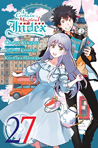 Beispielbild fr A Certain Magical Index. Vol. 27 zum Verkauf von Blackwell's