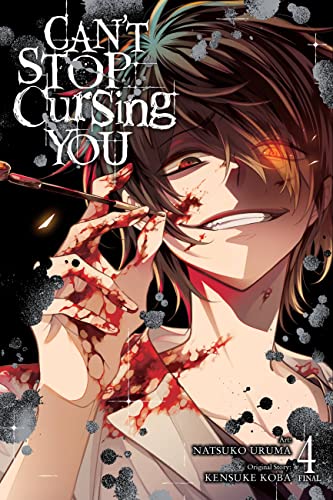 Imagen de archivo de Can't Stop Cursing You, Vol. 4 (Volume 4) a la venta por Redux Books