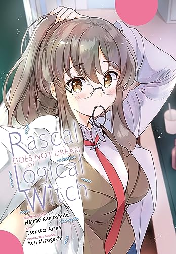 Stock image for Rascal Does Not Dream of Logical Witch (manga) (Volume 3) (Rascal Does Not Dream (manga), 3) for sale by HPB-Diamond