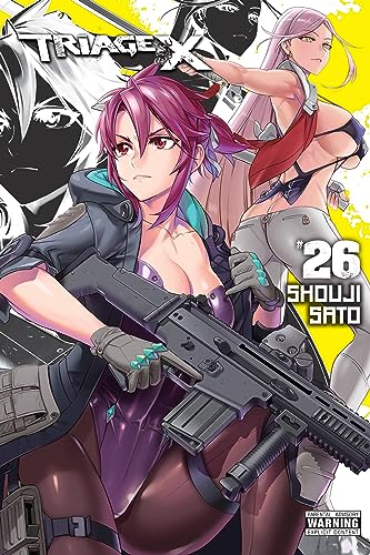 Beispielbild fr Triage X, Vol. 26 zum Verkauf von Blackwell's