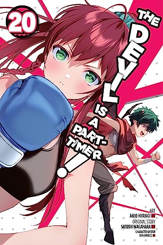 Stock image for The Devil Is a Part-Timer!, Vol. 20 (manga) Format: Paperback for sale by INDOO