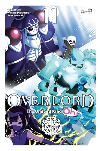 Beispielbild fr Overlord: The Undead King Oh! 11 zum Verkauf von GreatBookPrices